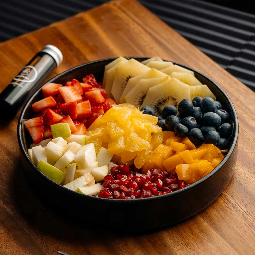 Fruit platter