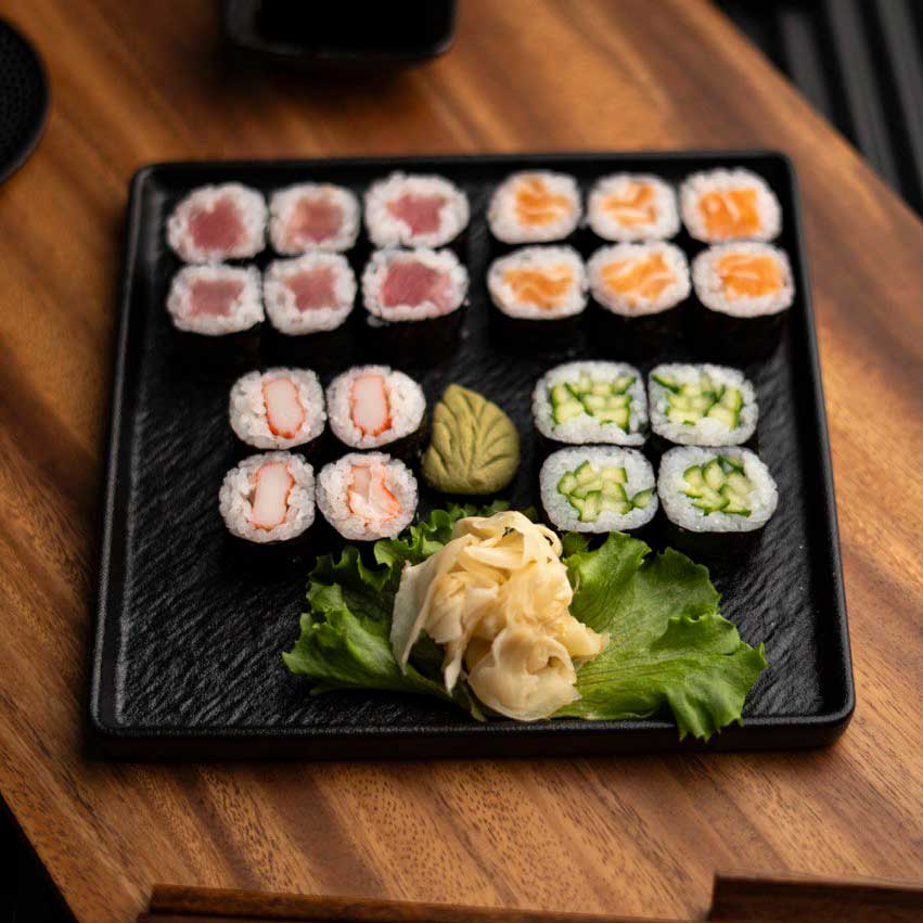 Hoso Combo Maki