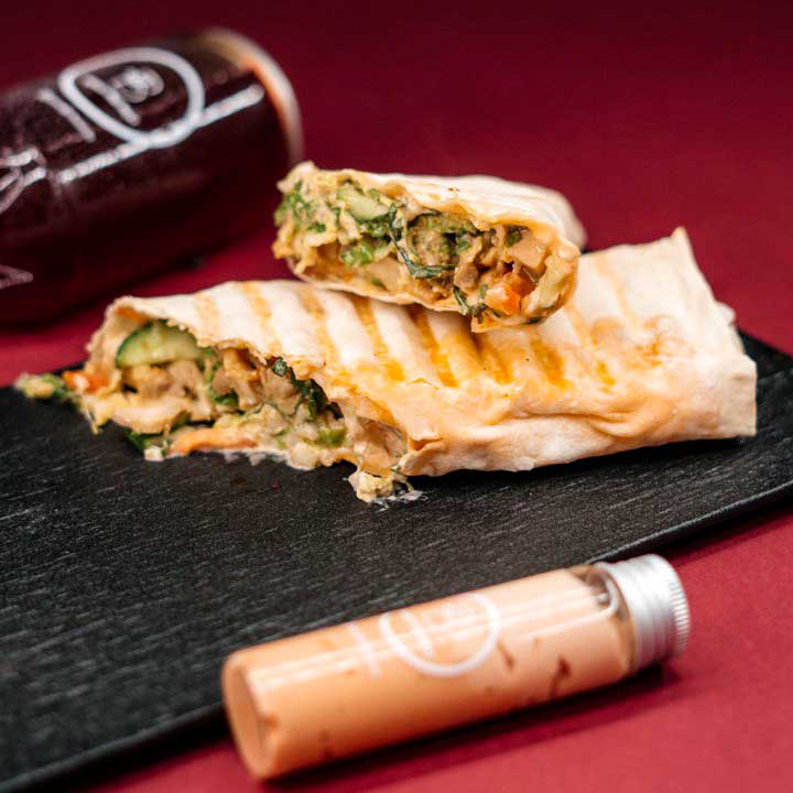 Lavash Chicken