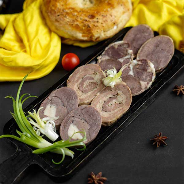 Meat Assortment (Bread)