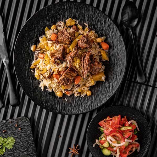 Plov Salad