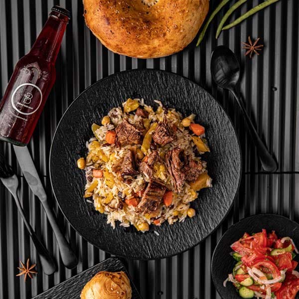 Plov Super Combo