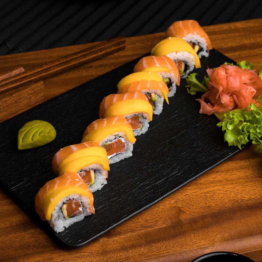Tropical Roll